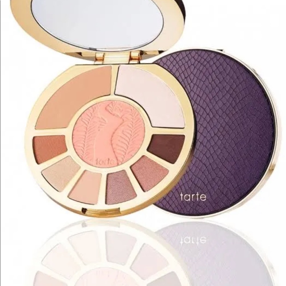 Tarte showstopper palette